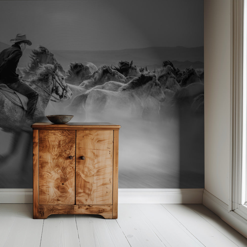 Yabani atlar (aka YÄ±lkÄ± AtlarÄ±) | Wallpaper