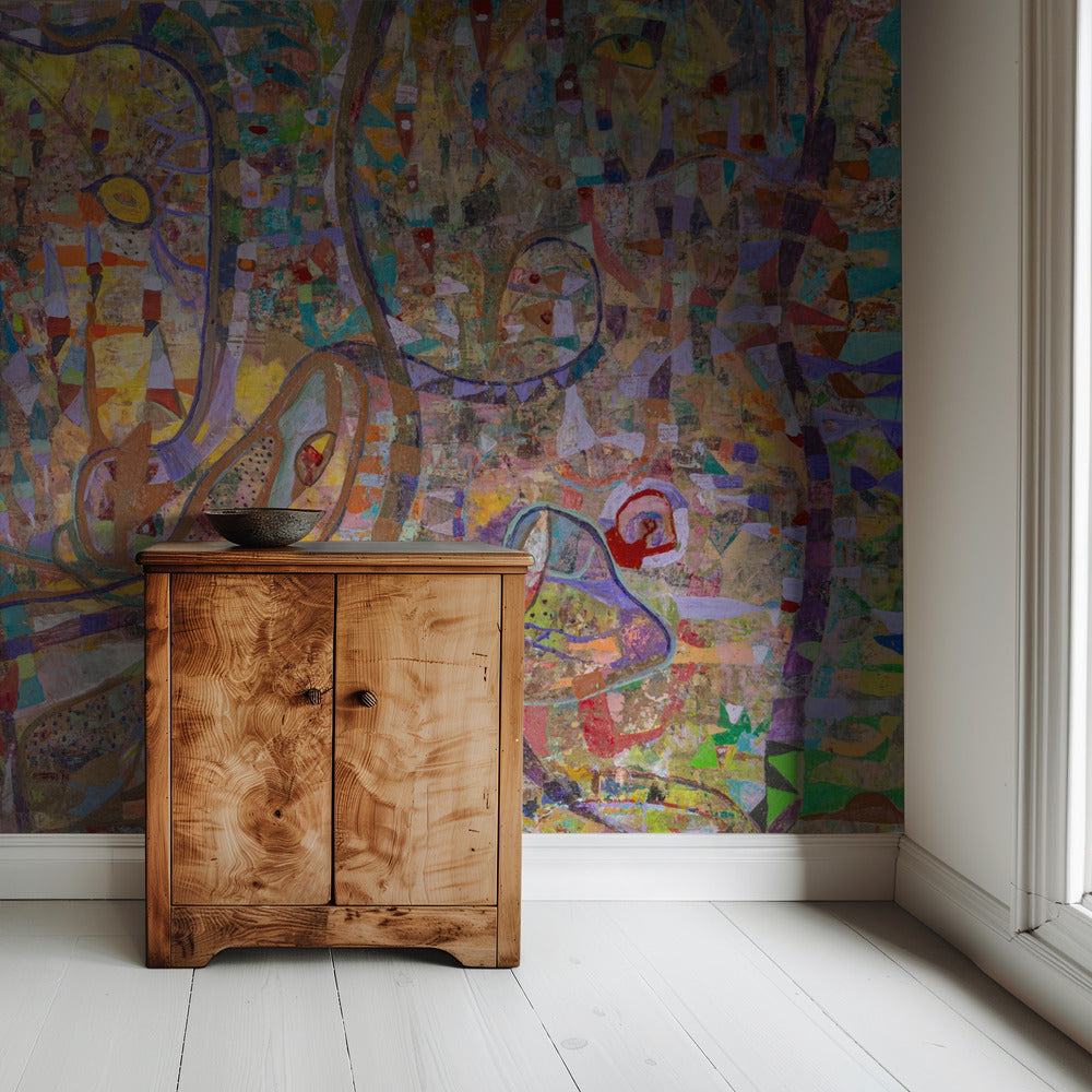 Dystopia | Wallpaper