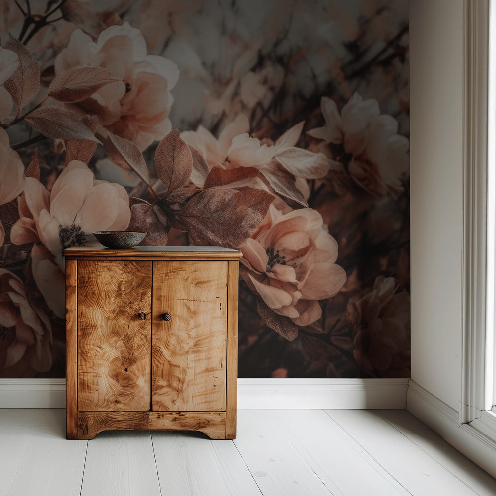 Petals in Harmony | Wallpaper