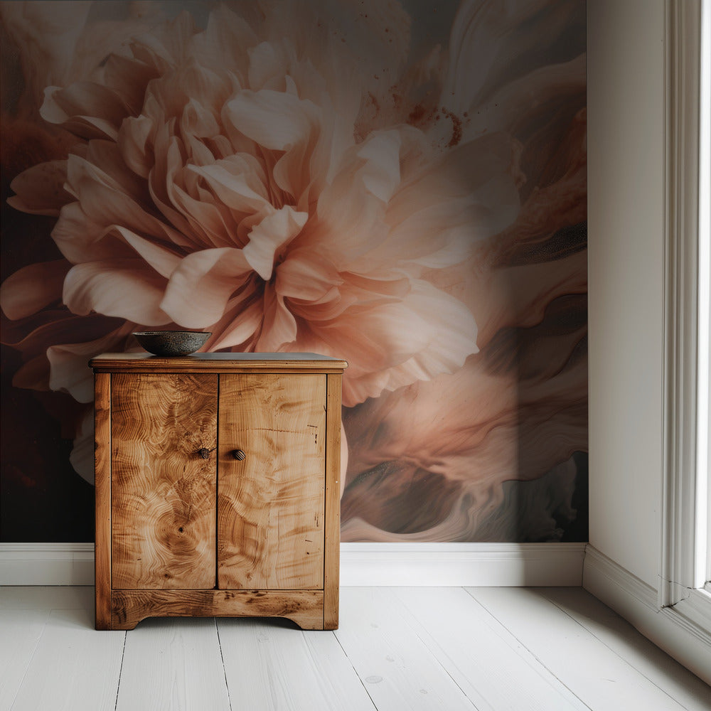 Petals in Motion | Wallpaper