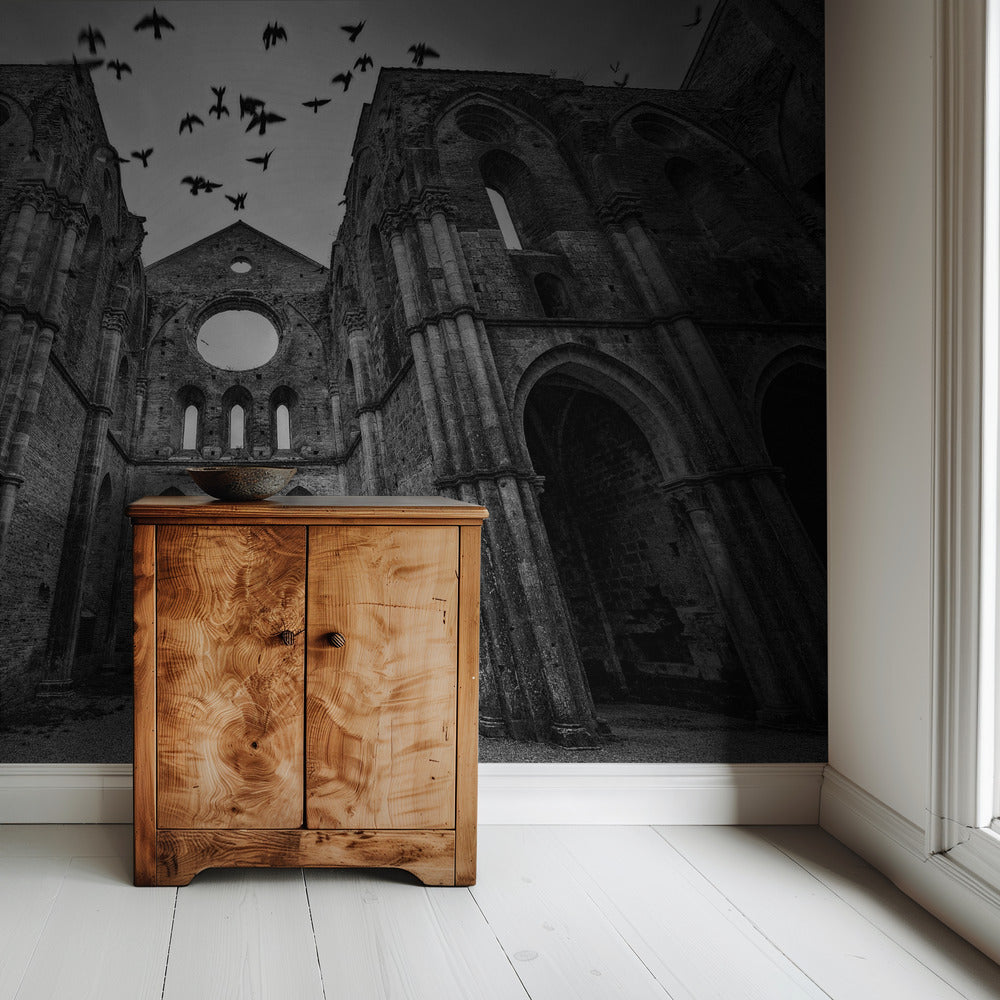 San Galgano | Wallpaper