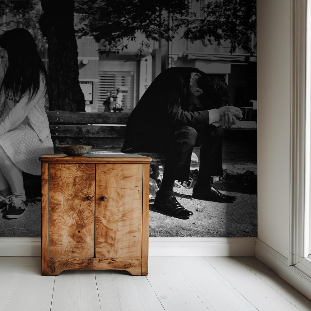 Rest area | Wallpaper