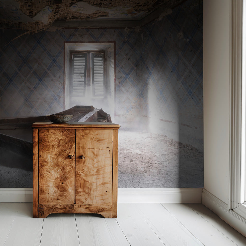 Broken Piano | Wallpaper