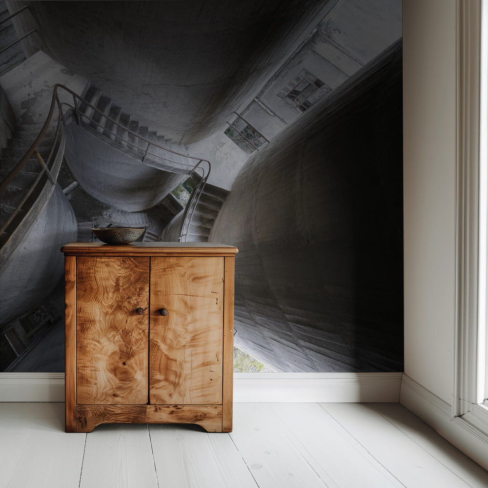 Concrete Pillars | Wallpaper