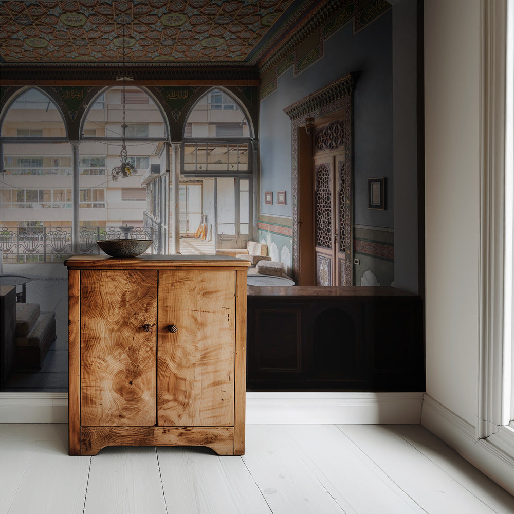 Lebanese Architecture | Wallpaper