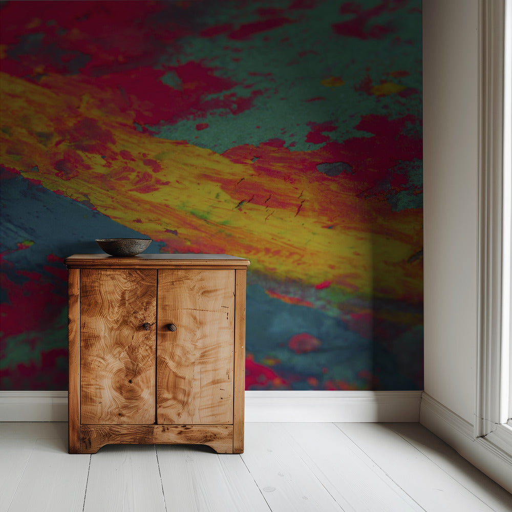 colored paints | Wallpaper