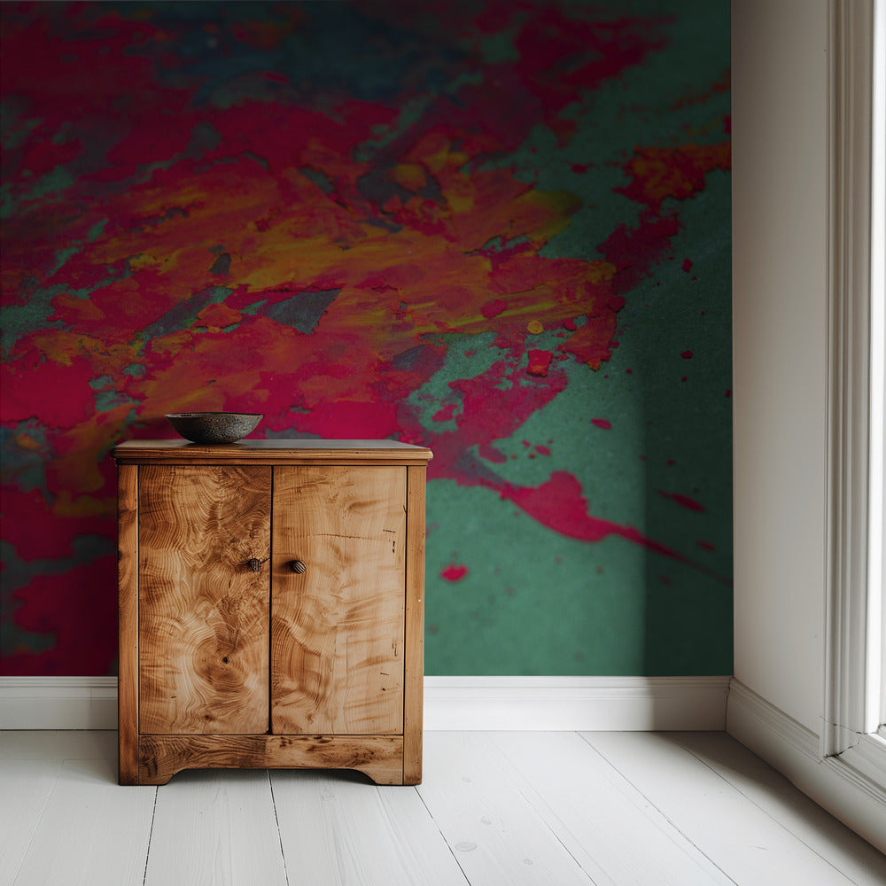 colored paints | Wallpaper