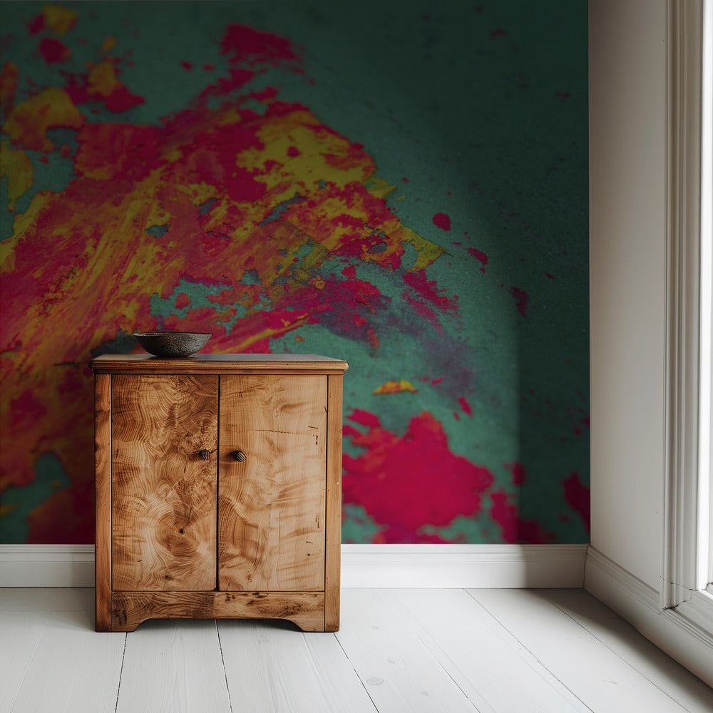 colored paints | Wallpaper