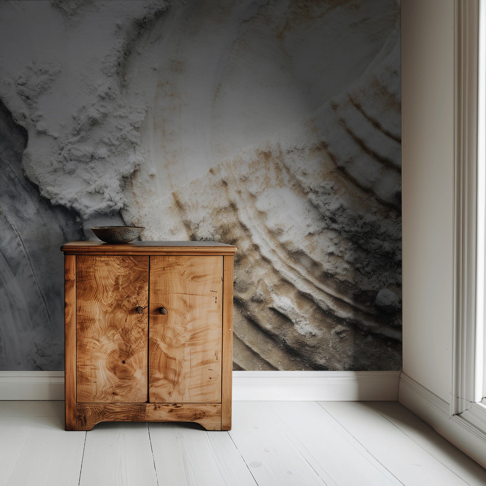 Textured Echoes | Wallpaper