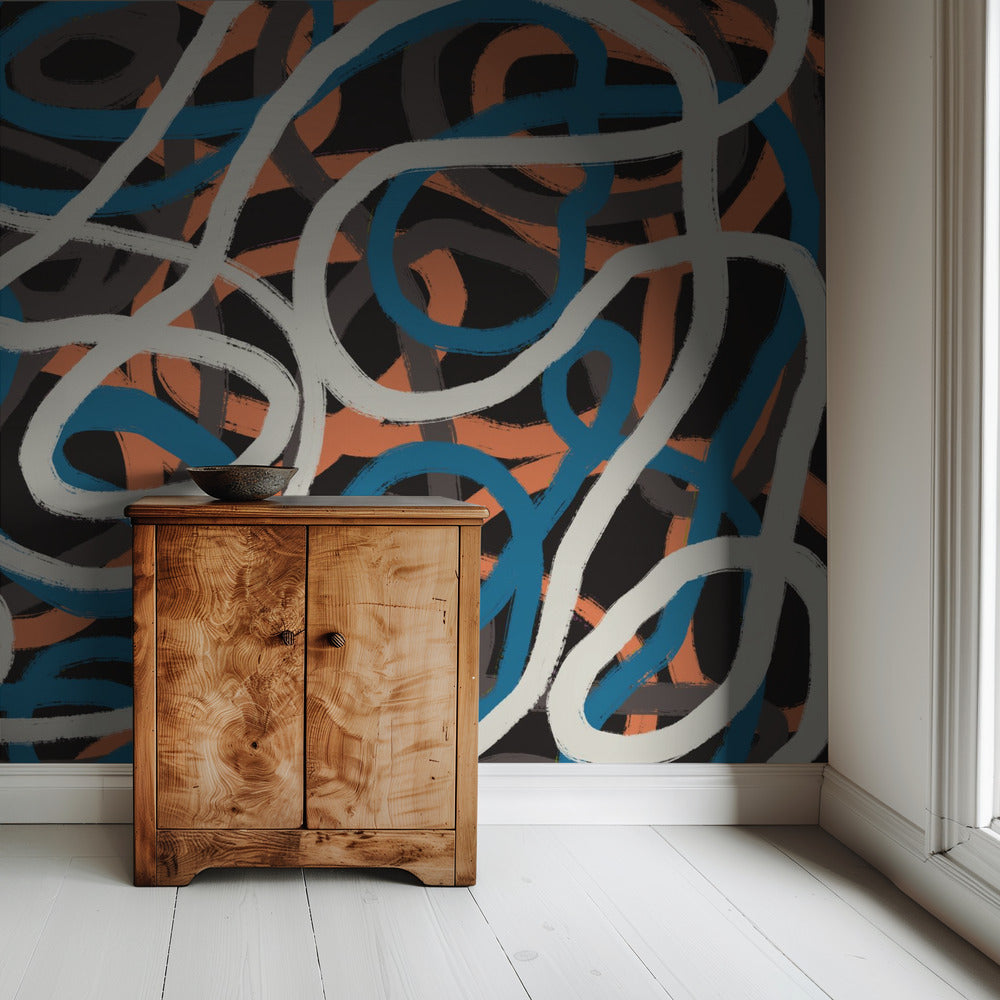 Strings composition | Wallpaper