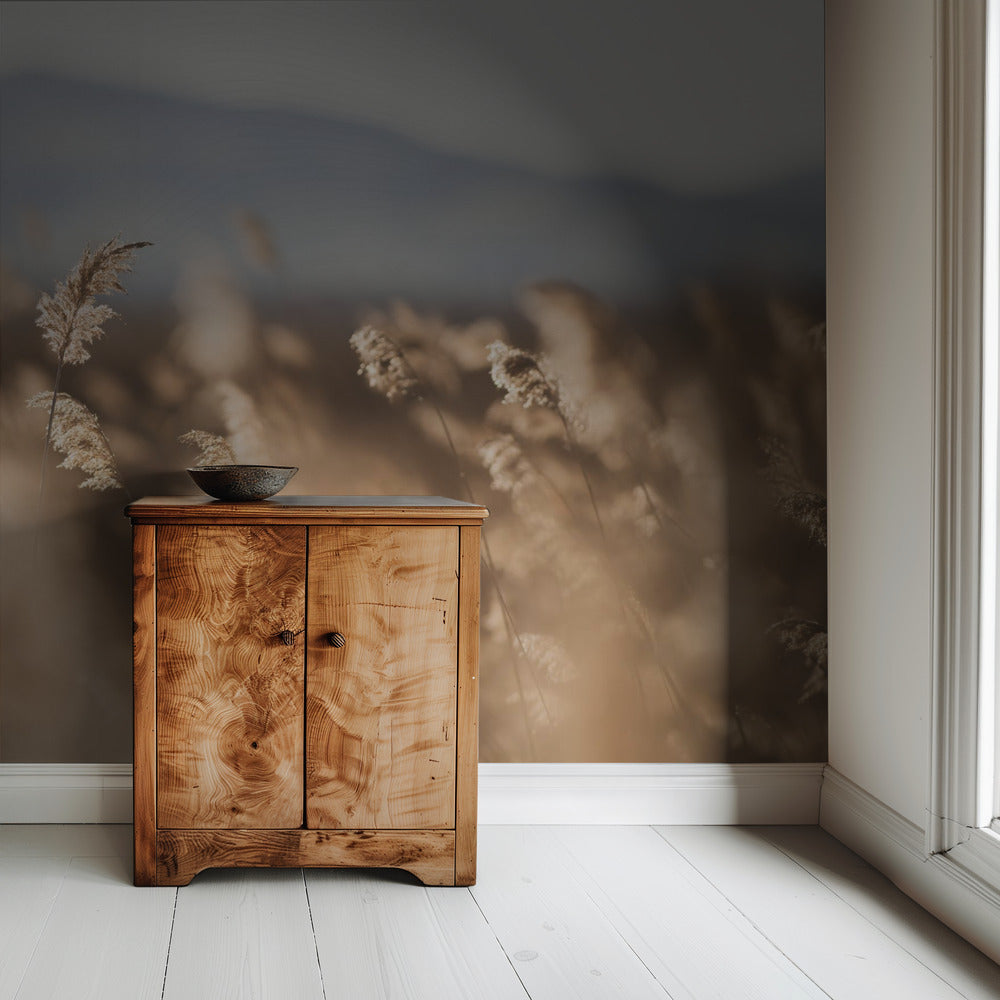 Marsh Grass No.11 | Wallpaper