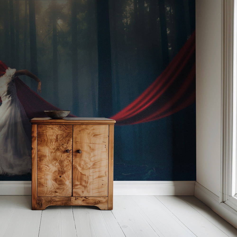 Forest Lady | Wallpaper