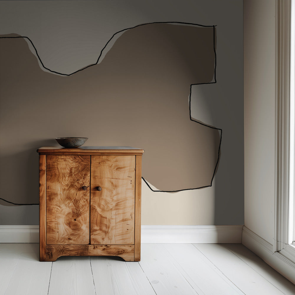 Abstract Sandscape | Wallpaper