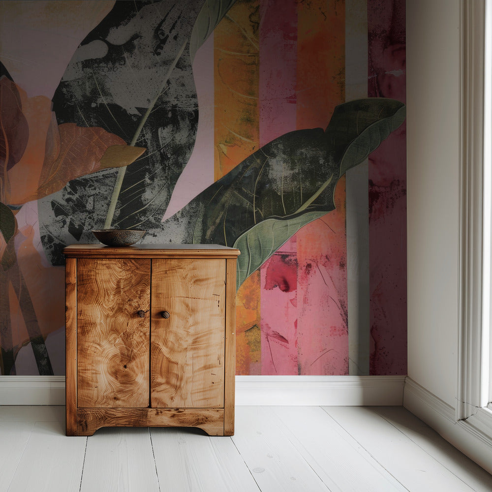 Tropical Elegance | Wallpaper