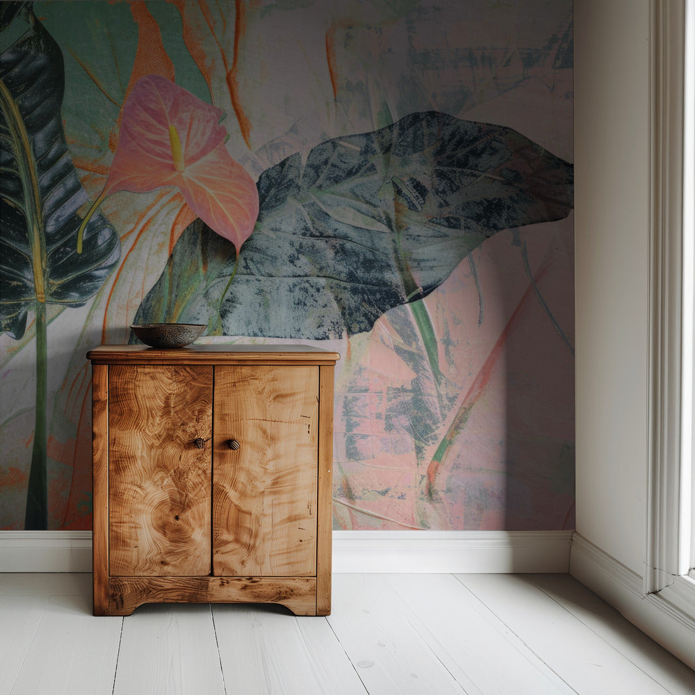 Verdant Whispers | Wallpaper