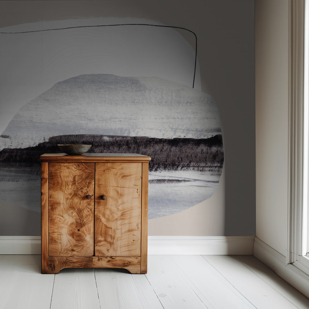 Serene Reflections | Wallpaper