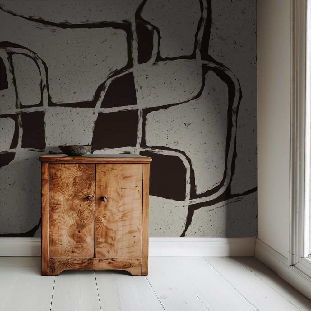 Interwoven Paths | Wallpaper