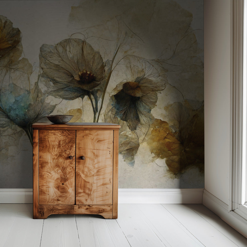 Ethereal Blossoms | Wallpaper