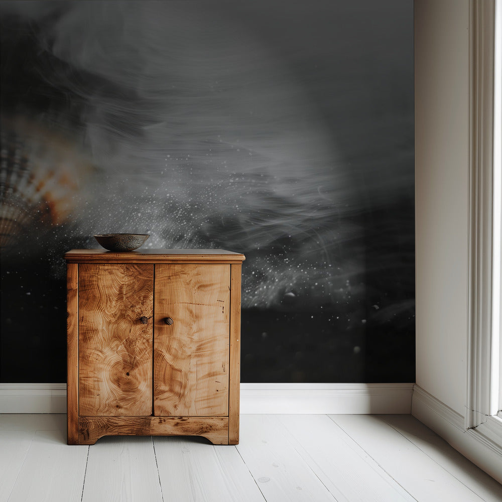 Whispering Shell | Wallpaper