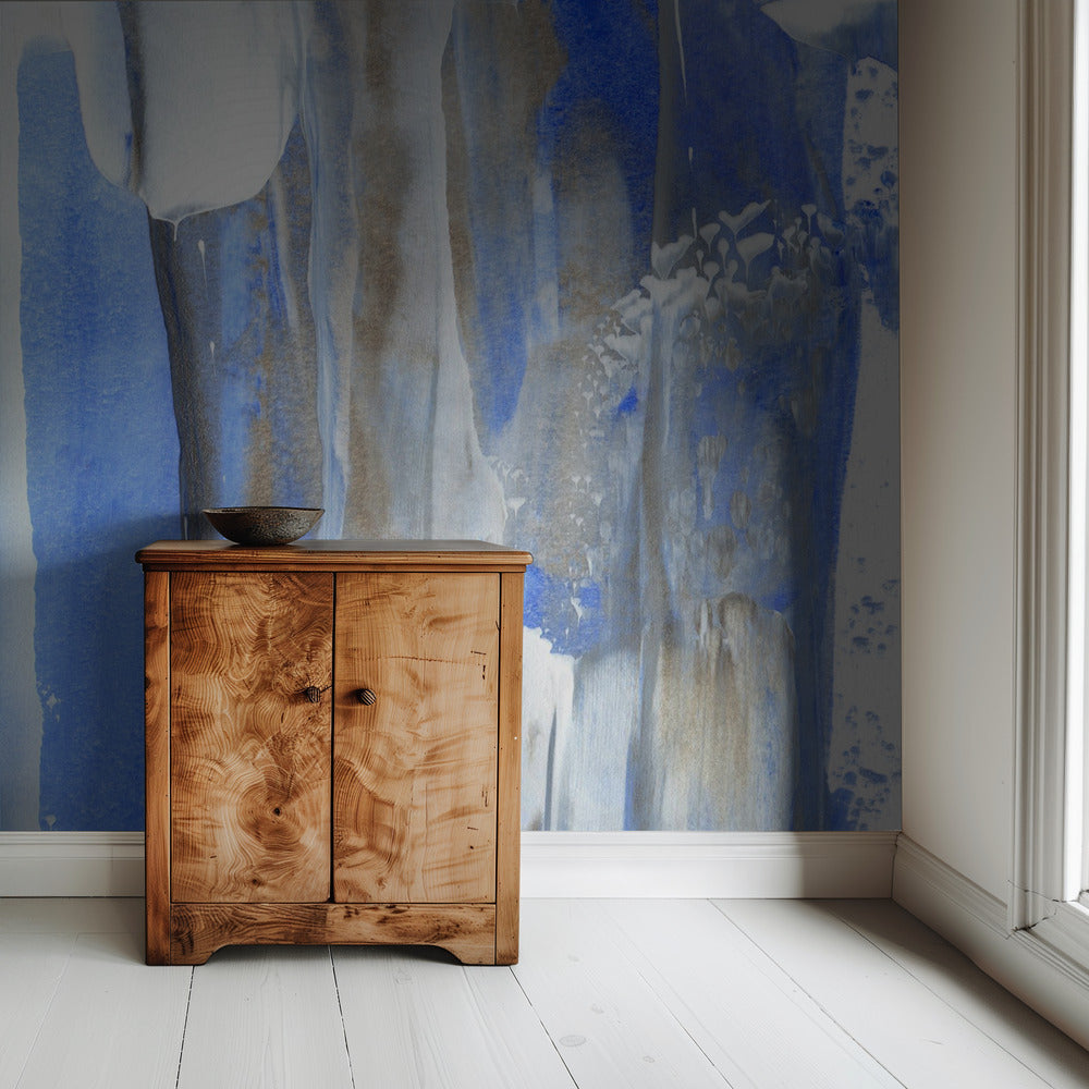 Interplay Of Colors | Wallpaper