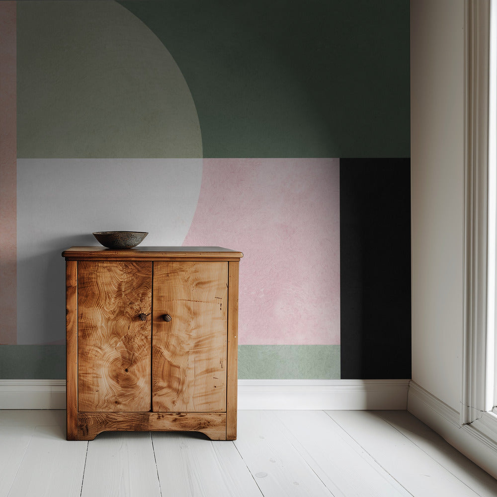 Geometric harmony 4 | Wallpaper