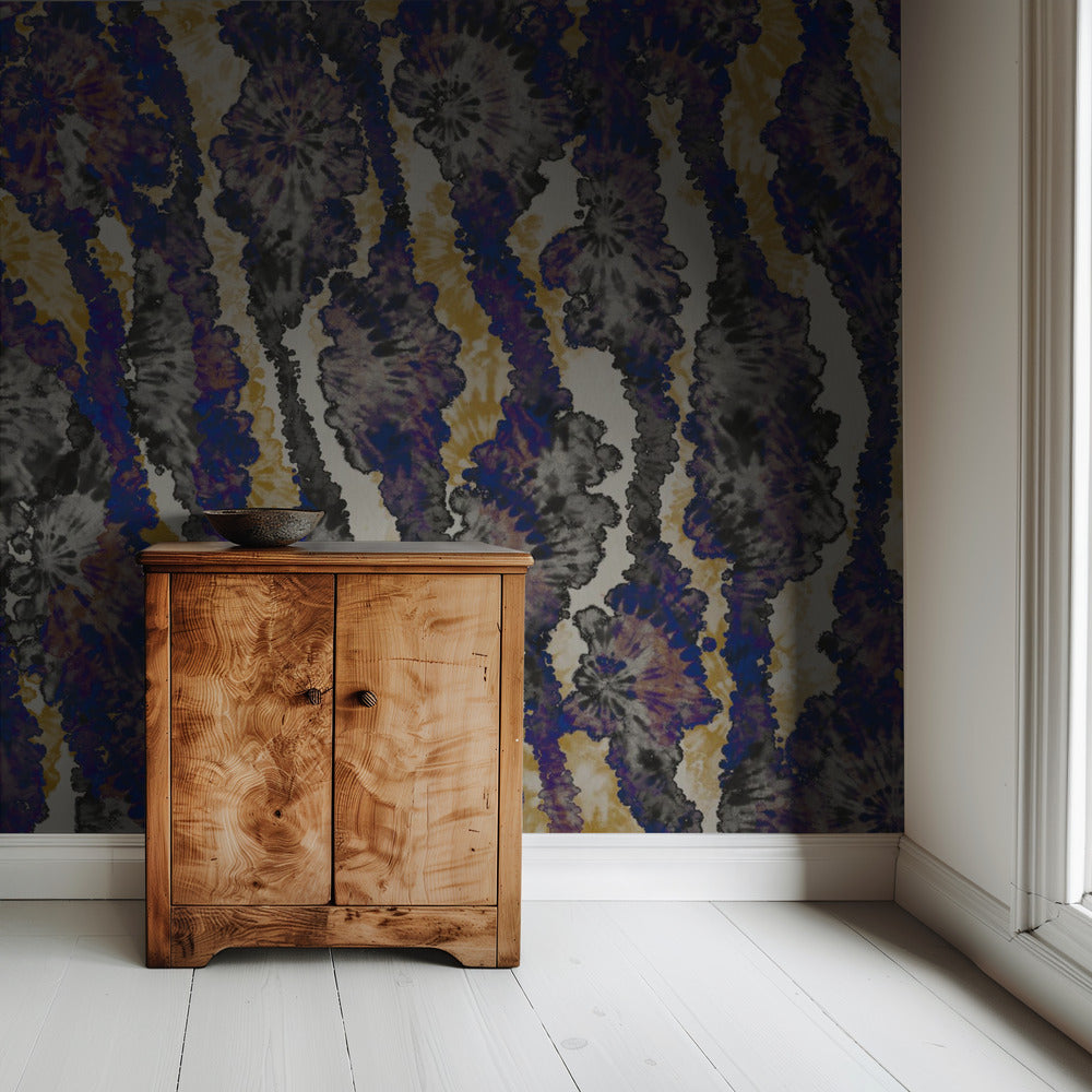 Flowing Blooms | Wallpaper