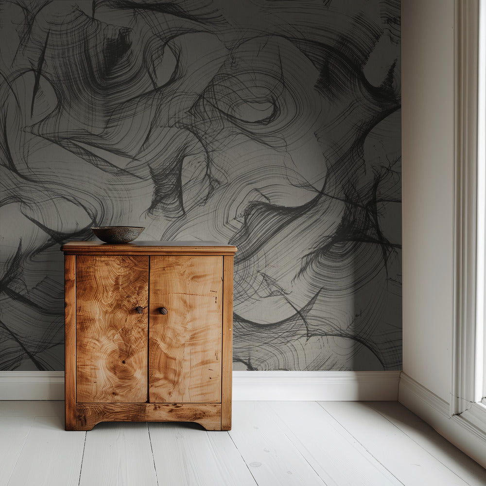 Swirling Echoes | Wallpaper