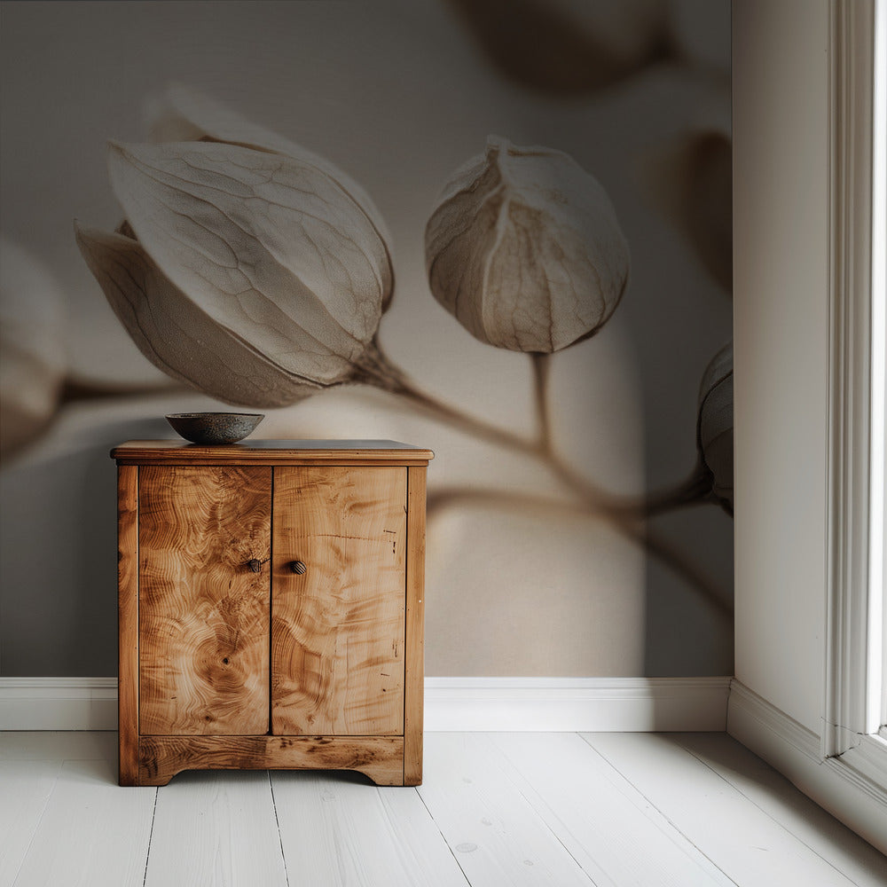 Whispering Petals | Wallpaper