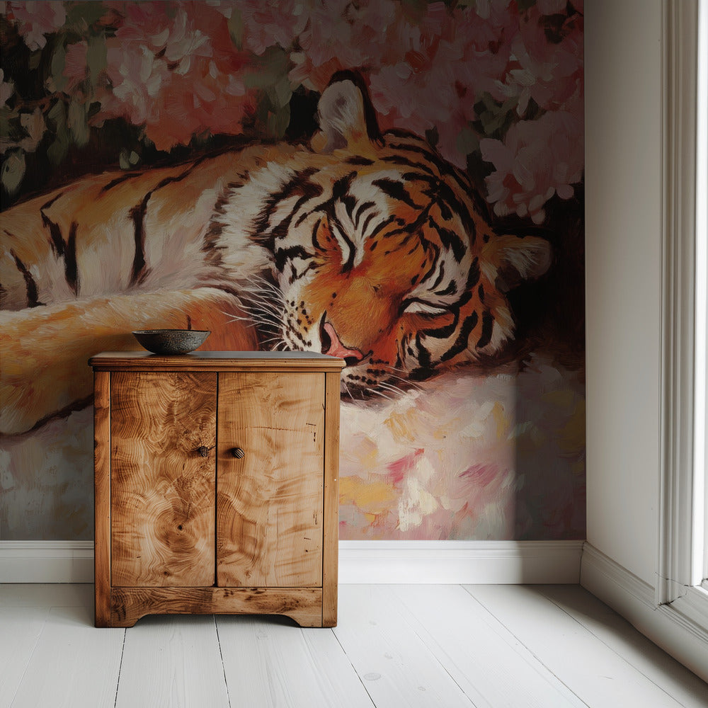 Slumbering Majesty | Wallpaper