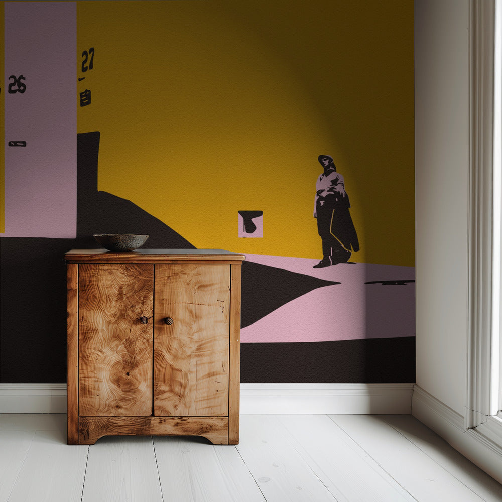 Deserted Pathway | Wallpaper