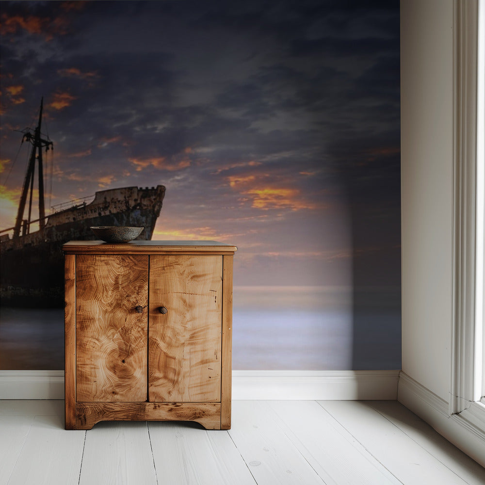 The Dark Traveler II | Wallpaper