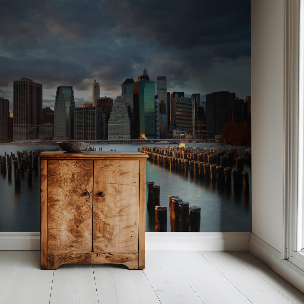 NYC Skyline | Wallpaper
