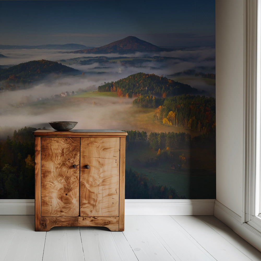 Autumn Fairytale | Wallpaper