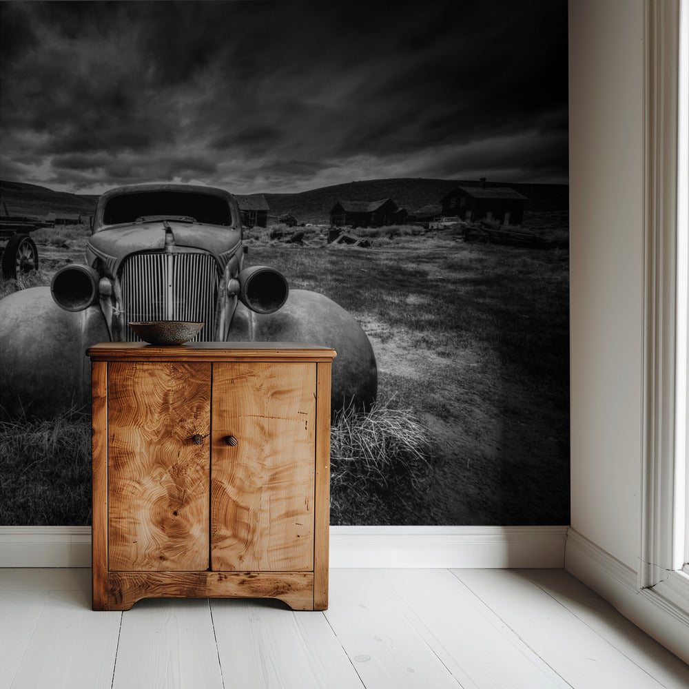 Too Old to Drive | Wallpaper