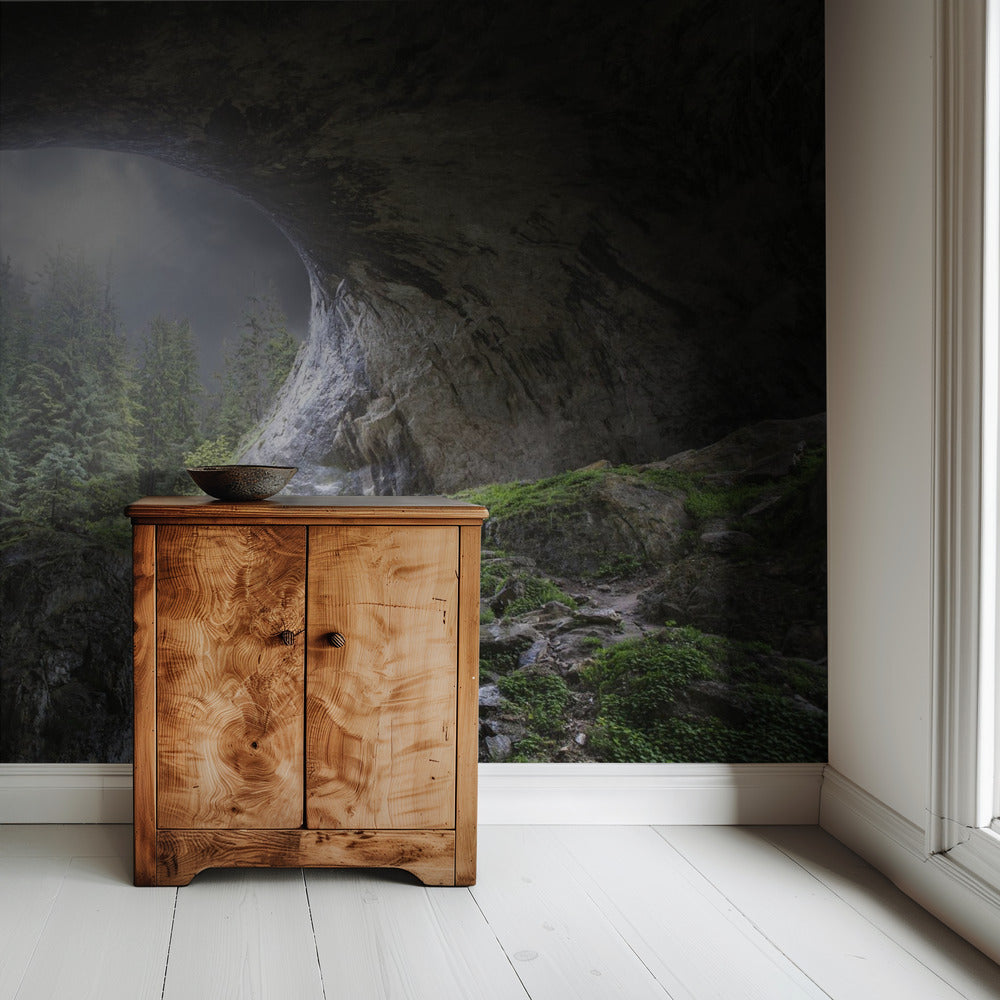 Peek to Heaven | Wallpaper