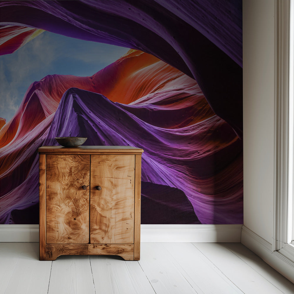 Magical Lower Antelope Canyon | Wallpaper