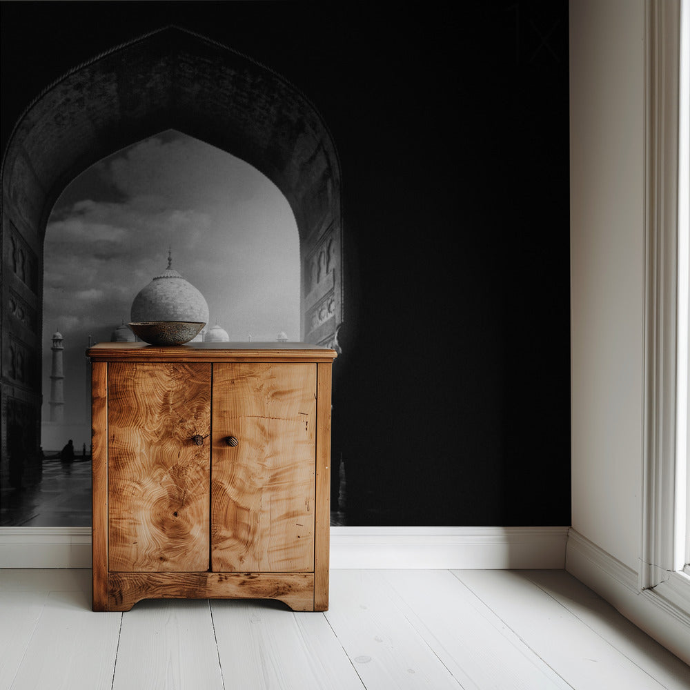 Taj Mahal | Wallpaper