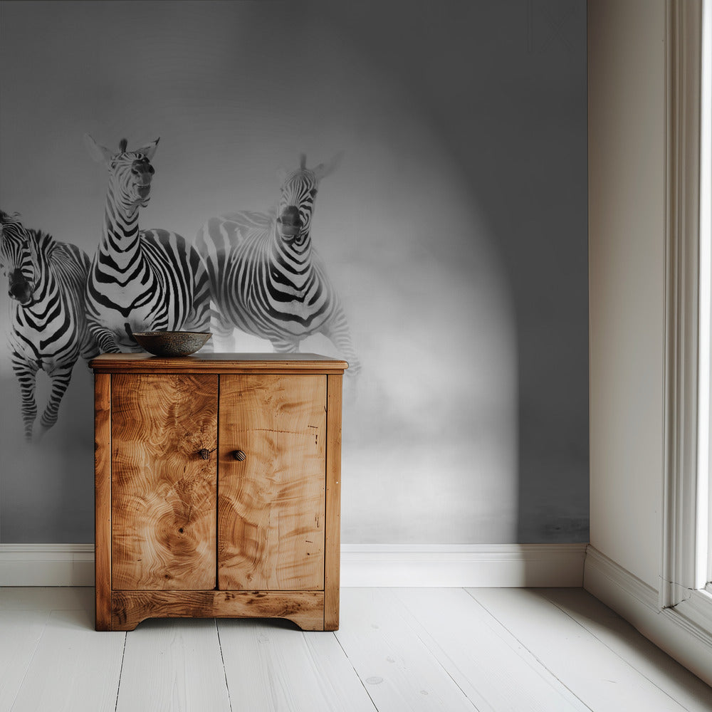 ZEBRAS | Wallpaper