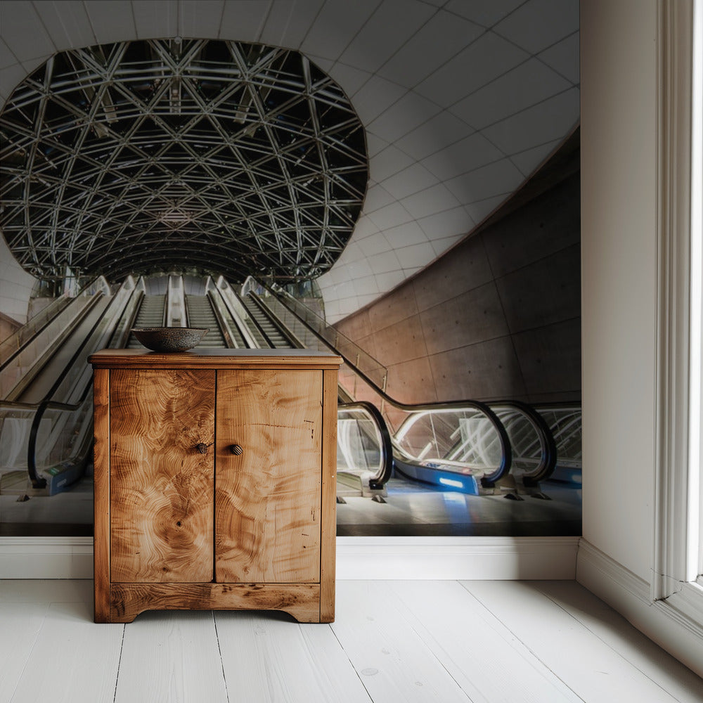 Below the concrete surface | Wallpaper