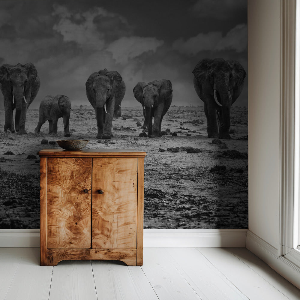 Big Family | Wallpaper