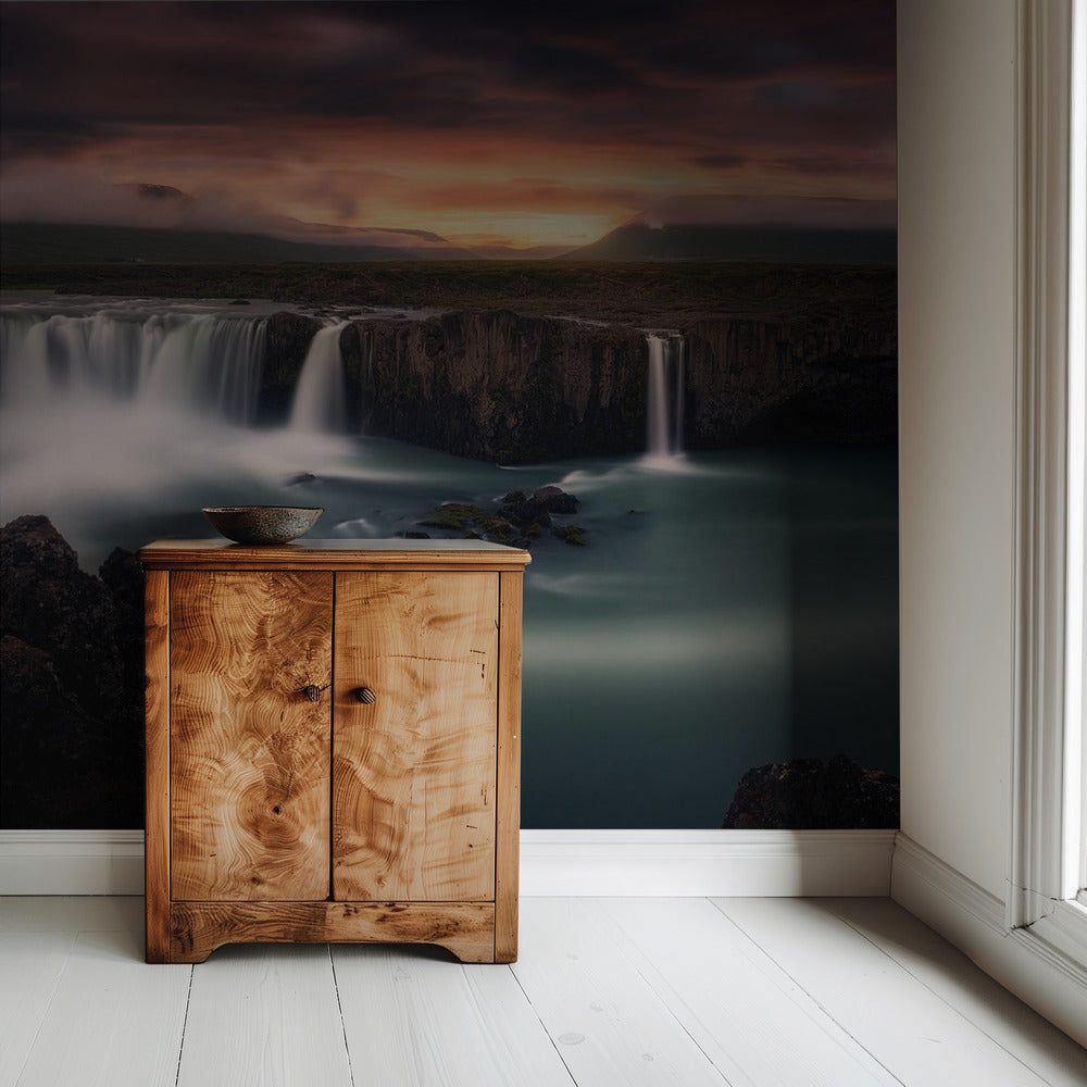 Fire and Water | Wallpaper