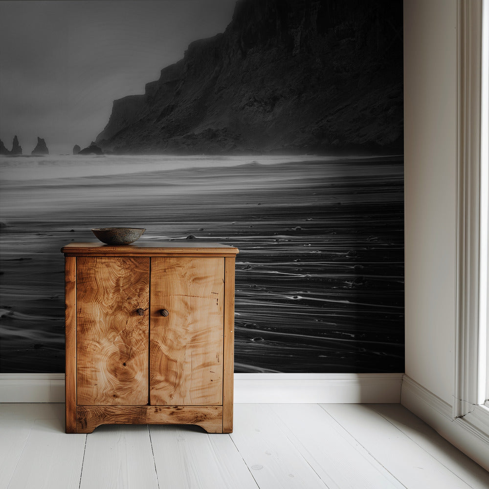 Vik trails | Wallpaper