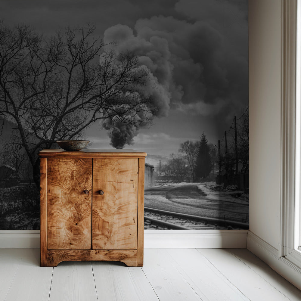 Mocanita Hutulca | Wallpaper