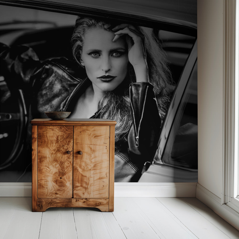 Waiting for my company to leave... | Wallpaper