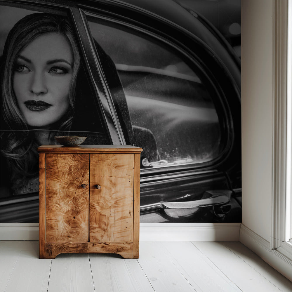 Caught in a moment of absence... | Wallpaper