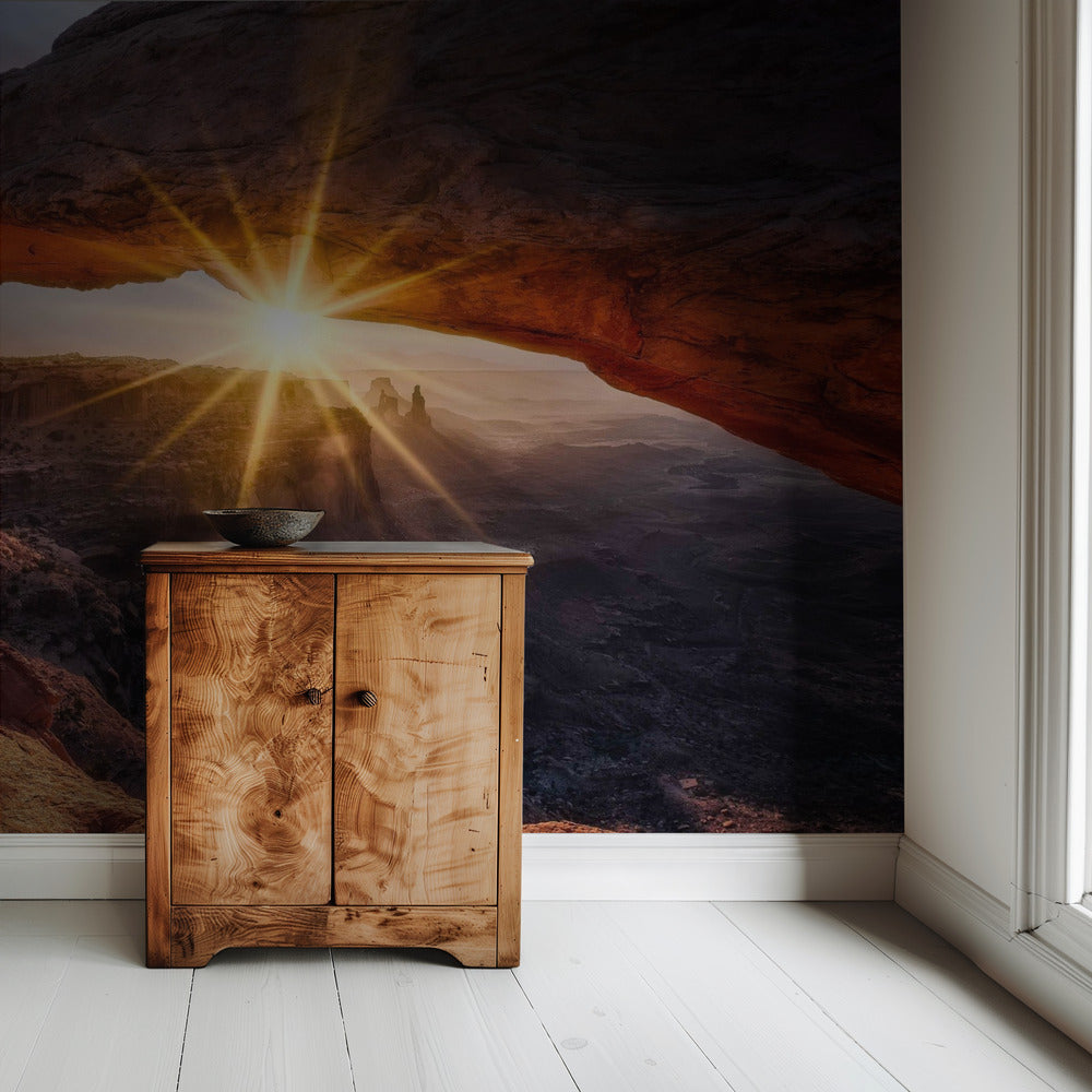 The Mesa Arch | Wallpaper