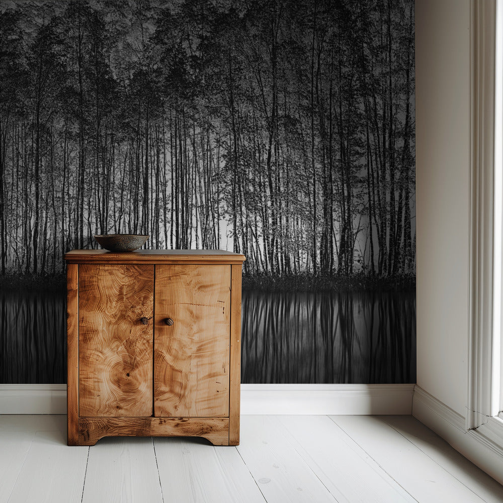 Pointillism Nature | Wallpaper