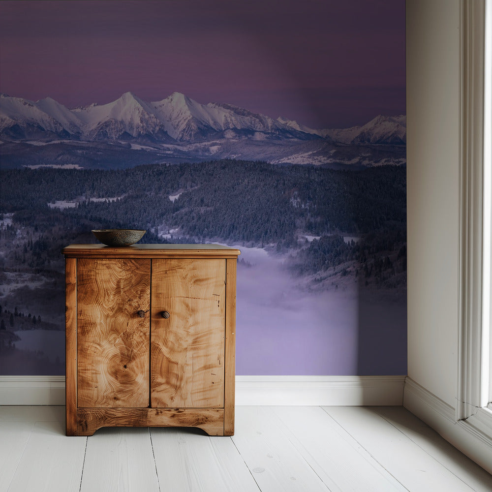 Dawn - Tatra Mountains | Wallpaper