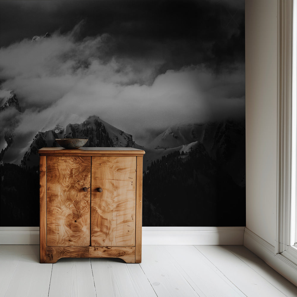 Rock and wind | Wallpaper