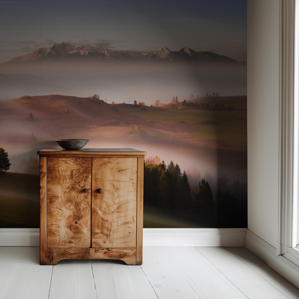 Just a silence | Wallpaper